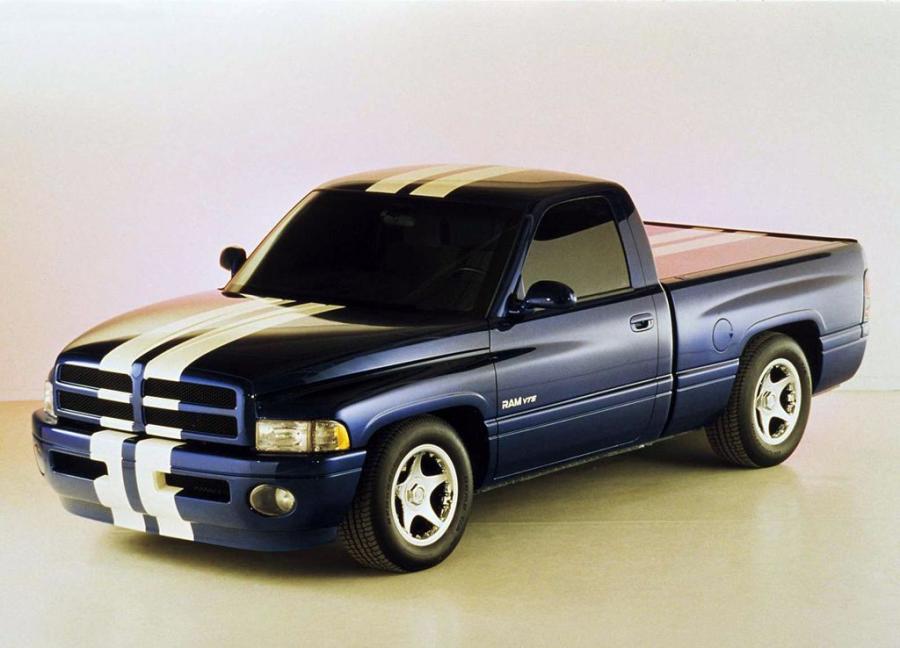  Dodge Ram VTS Concept 1994 года  (фото 1 из 1)